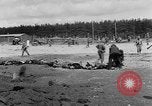 Immagine di Corpi morti Landsberg Germania, 1945, secondo 60 filmato di repertorio 65675055255