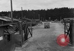 Standbild Leichen Landsberg Deutschland, 1945, aus Sekunde 51 historischem Filmmaterial Videoclip 65675055256