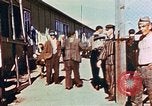 Standbild Konzentrationslager Dachau Dachau Deutschland, 1945, aus Sekunde 14 historischem Filmmaterial Videoclip 65675055257