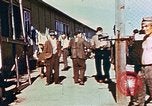 Standbild Konzentrationslager Dachau Dachau Deutschland, 1945, aus Sekunde 15 historischem Filmmaterial Videoclip 65675055257