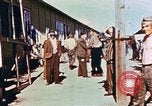 Standbild Konzentrationslager Dachau Dachau Deutschland, 1945, aus Sekunde 18 historischem Filmmaterial Videoclip 65675055257