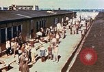 Standbild Konzentrationslager Dachau Dachau Deutschland, 1945, aus Sekunde 33 historischem Filmmaterial Videoclip 65675055257