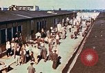 Standbild Konzentrationslager Dachau Dachau Deutschland, 1945, aus Sekunde 38 historischem Filmmaterial Videoclip 65675055257