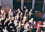 Standbild Konzentrationslager Dachau Dachau Deutschland, 1945, aus Sekunde 52 historischem Filmmaterial Videoclip 65675055257