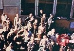 Standbild Konzentrationslager Dachau Dachau Deutschland, 1945, aus Sekunde 53 historischem Filmmaterial Videoclip 65675055257
