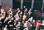 Standbild Konzentrationslager Dachau Dachau Deutschland, 1945, aus Sekunde 54 historischem Filmmaterial Videoclip 65675055257