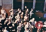 Standbild Konzentrationslager Dachau Dachau Deutschland, 1945, aus Sekunde 55 historischem Filmmaterial Videoclip 65675055257