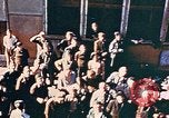 Standbild Konzentrationslager Dachau Dachau Deutschland, 1945, aus Sekunde 56 historischem Filmmaterial Videoclip 65675055257