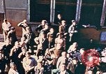Standbild Konzentrationslager Dachau Dachau Deutschland, 1945, aus Sekunde 58 historischem Filmmaterial Videoclip 65675055257