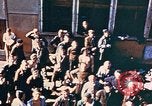 Standbild Konzentrationslager Dachau Dachau Deutschland, 1945, aus Sekunde 59 historischem Filmmaterial Videoclip 65675055257
