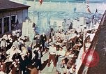 Standbild Konzentrationslager Dachau Dachau Deutschland, 1945, aus Sekunde 60 historischem Filmmaterial Videoclip 65675055257
