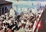 Standbild Konzentrationslager Dachau Dachau Deutschland, 1945, aus Sekunde 61 historischem Filmmaterial Videoclip 65675055257