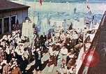 Standbild Konzentrationslager Dachau Dachau Deutschland, 1945, aus Sekunde 62 historischem Filmmaterial Videoclip 65675055257