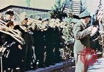 Immagine di Cerimonia di liberazione Dachau Germania, 1945, secondo 7 filmato di repertorio 65675055258