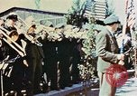 Immagine di Cerimonia di liberazione Dachau Germania, 1945, secondo 17 filmato di repertorio 65675055258