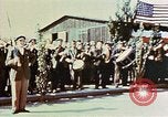 Immagine di Cerimonia di liberazione Dachau Germania, 1945, secondo 24 filmato di repertorio 65675055258