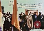 Immagine di Cerimonia di liberazione Dachau Germania, 1945, secondo 43 filmato di repertorio 65675055258