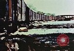 Image of Dachau Concentration Camp Dachau Germany, 1945, second 19 stock footage video 65675055259