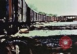 Image of Dachau Concentration Camp Dachau Germany, 1945, second 34 stock footage video 65675055259