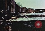 Image of Dachau Concentration Camp Dachau Germany, 1945, second 37 stock footage video 65675055259