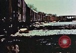 Image of Dachau Concentration Camp Dachau Germany, 1945, second 39 stock footage video 65675055259