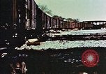 Image of Dachau Concentration Camp Dachau Germany, 1945, second 46 stock footage video 65675055259