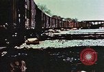 Image of Dachau Concentration Camp Dachau Germany, 1945, second 49 stock footage video 65675055259