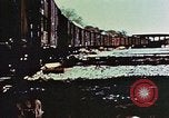 Image of Dachau Concentration Camp Dachau Germany, 1945, second 51 stock footage video 65675055259