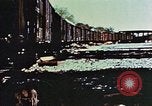 Image of Dachau Concentration Camp Dachau Germany, 1945, second 53 stock footage video 65675055259