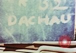 Image of Dachau Concentration Camp Dachau Germany, 1945, second 5 stock footage video 65675055260