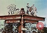 Image of Dachau Concentration Camp Dachau Germany, 1945, second 15 stock footage video 65675055260