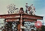 Image of Dachau Concentration Camp Dachau Germany, 1945, second 18 stock footage video 65675055260