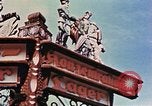 Image of Dachau Concentration Camp Dachau Germany, 1945, second 32 stock footage video 65675055260