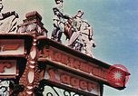 Image of Dachau Concentration Camp Dachau Germany, 1945, second 33 stock footage video 65675055260