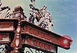 Image of Dachau Concentration Camp Dachau Germany, 1945, second 35 stock footage video 65675055260