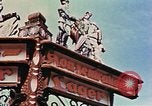 Image of Dachau Concentration Camp Dachau Germany, 1945, second 37 stock footage video 65675055260