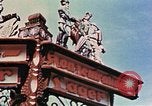 Image of Dachau Concentration Camp Dachau Germany, 1945, second 40 stock footage video 65675055260
