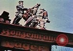 Image of Dachau Concentration Camp Dachau Germany, 1945, second 48 stock footage video 65675055260