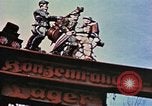 Image of Dachau Concentration Camp Dachau Germany, 1945, second 49 stock footage video 65675055260