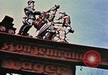 Image of Dachau Concentration Camp Dachau Germany, 1945, second 50 stock footage video 65675055260