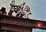 Image of Dachau Concentration Camp Dachau Germany, 1945, second 51 stock footage video 65675055260
