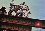 Image of Dachau Concentration Camp Dachau Germany, 1945, second 54 stock footage video 65675055260