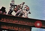 Image of Dachau Concentration Camp Dachau Germany, 1945, second 56 stock footage video 65675055260