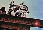 Image of Dachau Concentration Camp Dachau Germany, 1945, second 57 stock footage video 65675055260