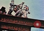 Image of Dachau Concentration Camp Dachau Germany, 1945, second 60 stock footage video 65675055260