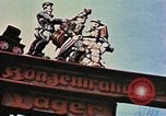 Image of Dachau Concentration Camp Dachau Germany, 1945, second 61 stock footage video 65675055260