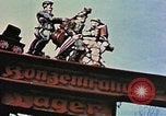 Image of Dachau Concentration Camp Dachau Germany, 1945, second 62 stock footage video 65675055260