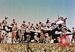 Image Camp de concentration de Dachau Dachau Allemagne, 1945, de la seconde 10 séquences d'archives historiques vidéo 65675055261