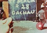 Image of Dachau Concentration Camp Dachau Germany, 1945, second 5 stock footage video 65675055262