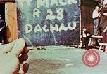 Image of Dachau Concentration Camp Dachau Germany, 1945, second 7 stock footage video 65675055262